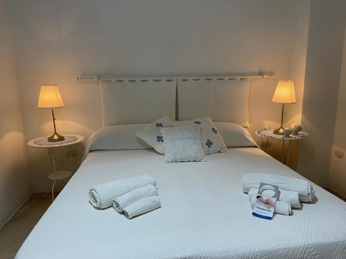 B&B Vie Del Mediterraneo Porto Cesareo Exterior photo
