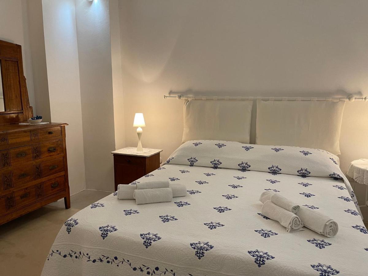 B&B Vie Del Mediterraneo Porto Cesareo Exterior photo