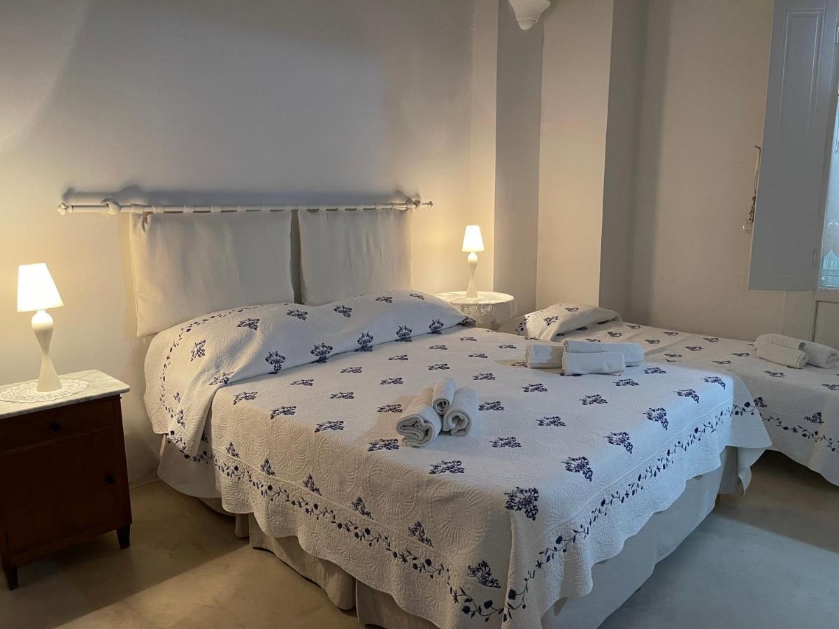 B&B Vie Del Mediterraneo Porto Cesareo Exterior photo