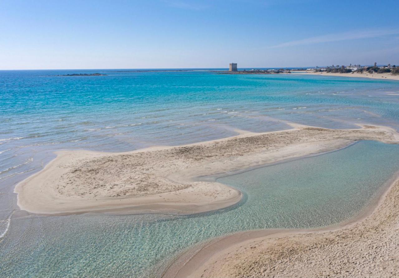 B&B Vie Del Mediterraneo Porto Cesareo Exterior photo