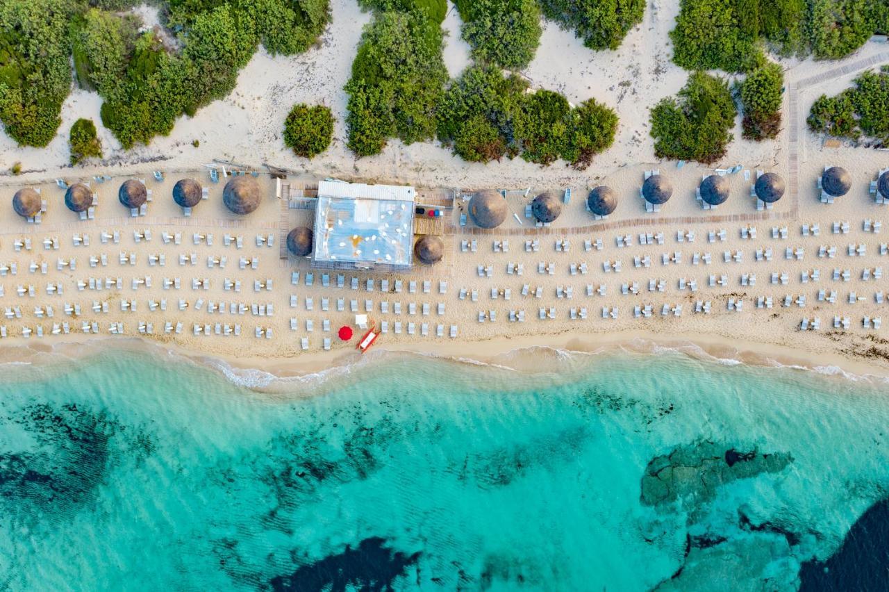 B&B Vie Del Mediterraneo Porto Cesareo Exterior photo