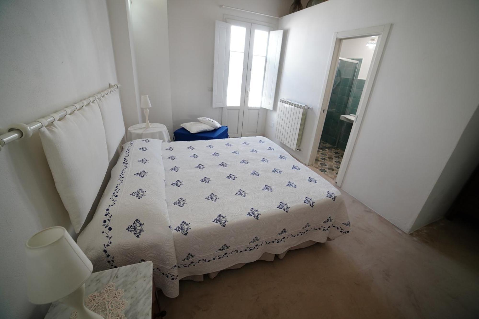 B&B Vie Del Mediterraneo Porto Cesareo Exterior photo