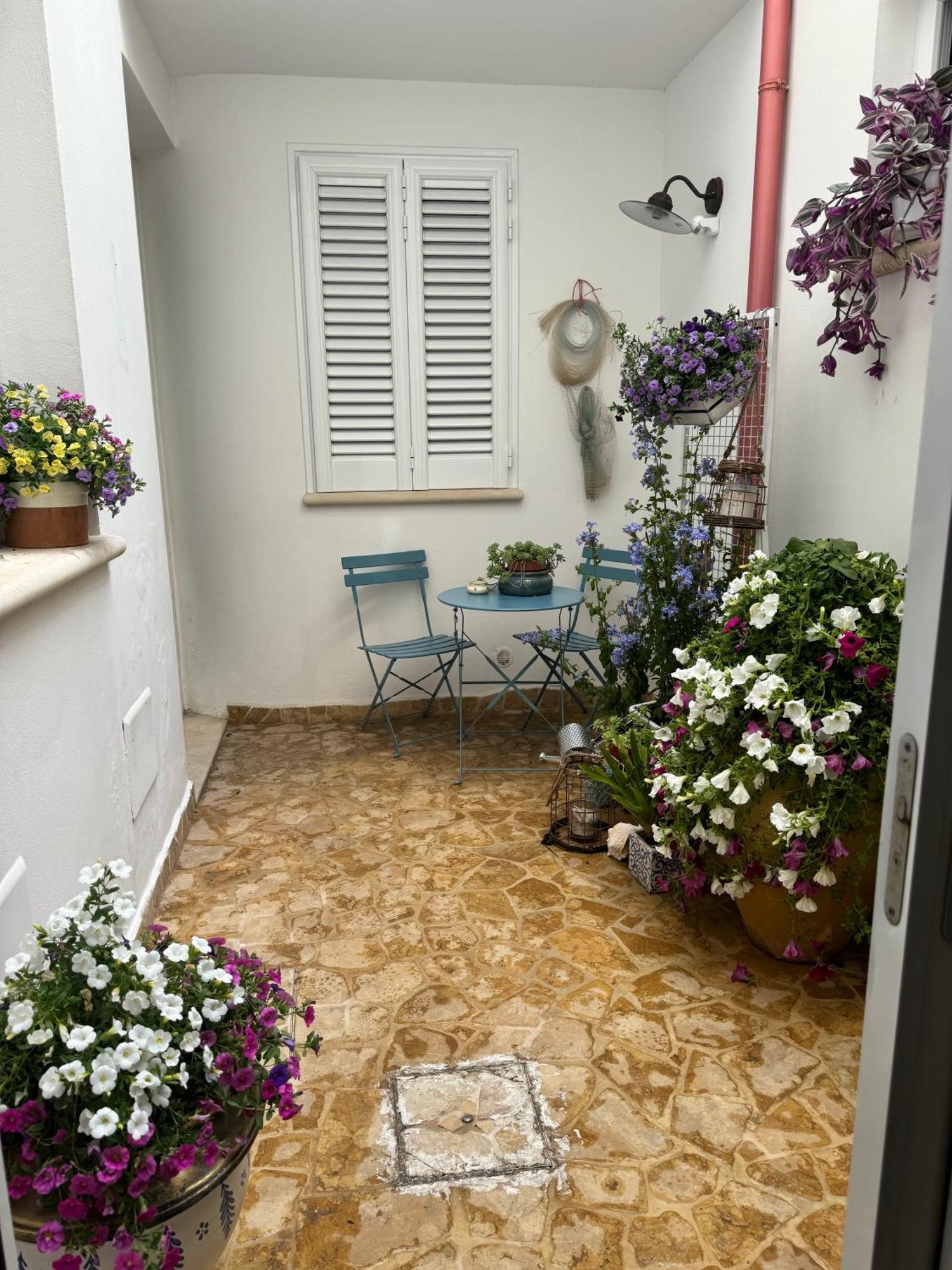 B&B Vie Del Mediterraneo Porto Cesareo Exterior photo