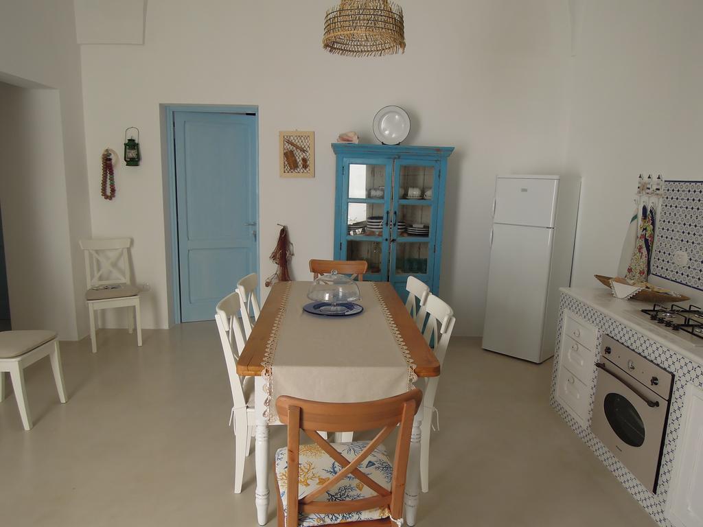 B&B Vie Del Mediterraneo Porto Cesareo Exterior photo