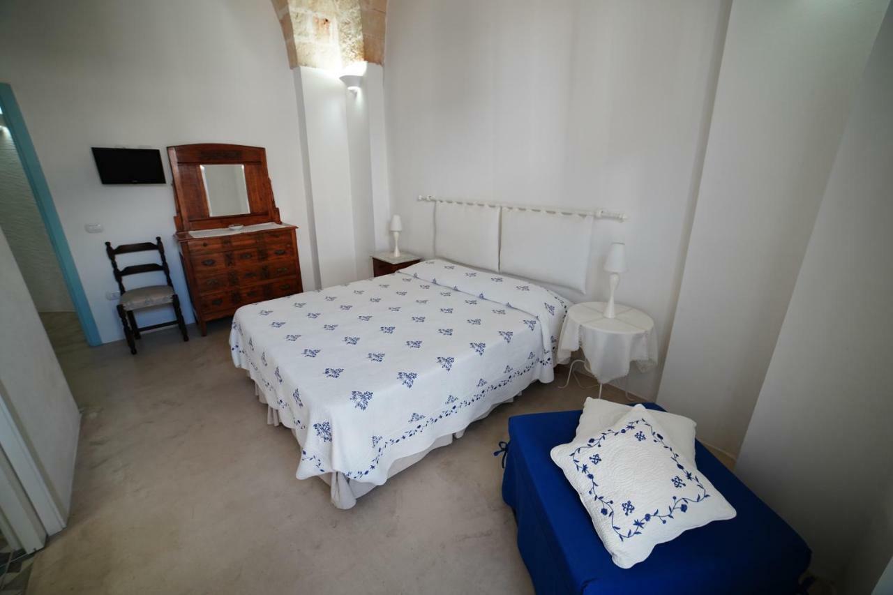 B&B Vie Del Mediterraneo Porto Cesareo Exterior photo