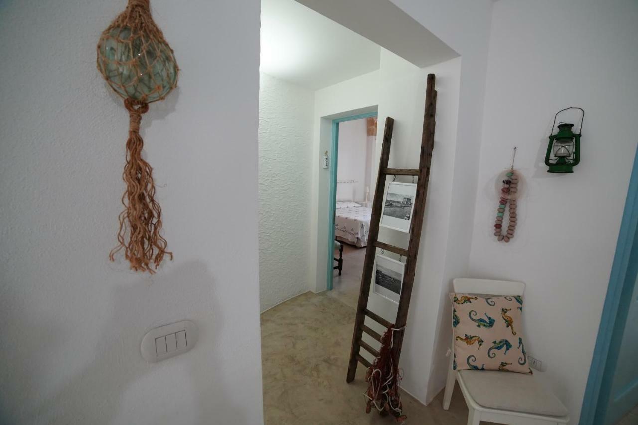 B&B Vie Del Mediterraneo Porto Cesareo Exterior photo